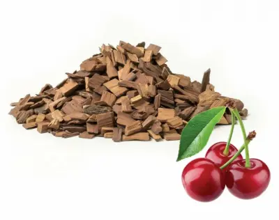 Щепа для копчения Вишня 1,2л (300гр.) , , шт в интернет-магазине Патент24.рф