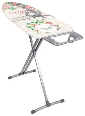 Доска гладильная доска гладильная ника 10 h10 122х40см (мет. основа) в интернет-магазине Патент24.рф Доска гладильная доска гладильная ника 10 h10 122х40см (мет. основа) в интернет-магазине Патент24.рф