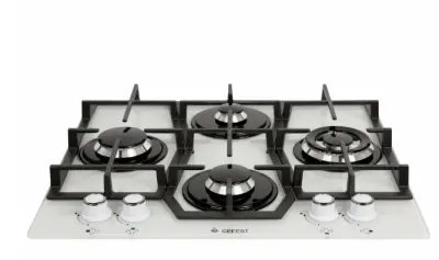 Панель варочная Gefest ПВГ 2231-10 К12 (белое стекло) в интернет-магазине Патент24.рф