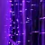 Электрогирлянда-занавес ECO. IP20, УМС вилка, 1.5 х1 м, LED-180-220V, 8 реж, ФИОЛЕТ 1080458, , шт в интернет-магазине Патент24.рф