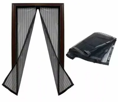 Сетка антимоскит. на окно и дверь 1х2м , , шт в интернет-магазине Патент24.рф