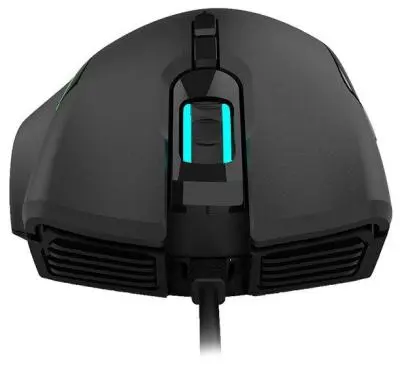 Мышь Oklick 729G LABYRINTH игровая, оптическая, проводная, USB, черная в интернет-магазине Патент24.рф