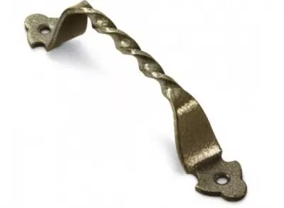 Ручка-скоба РС-80-Вт витая ст. бронза, , шт в интернет-магазине Патент24.рф