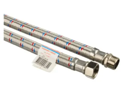 Подвод вода-гигант нерж 60см в/н 3/4" ТР-сантехника, , шт в интернет-магазине Патент24.рф