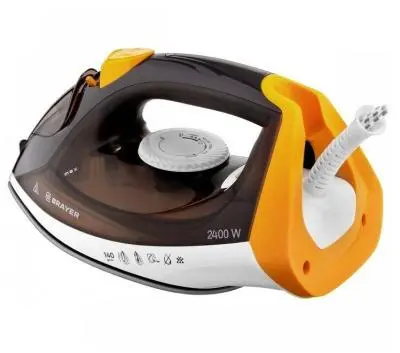 Утюг утюг brayer br4003gy в интернет-магазине Патент24.рф