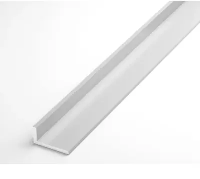 Анод уголок серебро 20х10х1,2 2м, , шт в интернет-магазине Патент24.рф