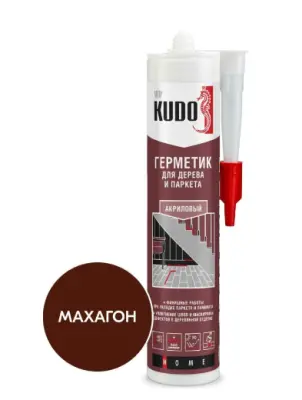 Герметик KUDO для дерева и паркета махагон 280мл KSK-317, , шт в интернет-магазине Патент24.рф Герметик KUDO для дерева и паркета махагон 280мл KSK-317, , шт в интернет-магазине Патент24.рф