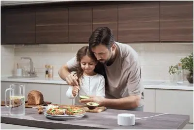 Портативная колонка Яндекс.Станция YNDX-00020 Black портативная в интернет-магазине Патент24.рф