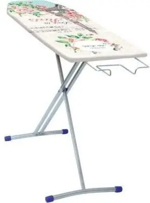 Доска гладильная доска гладильная ника 10+ h10+ 122х40см (мет. основа) в интернет-магазине Патент24.рф