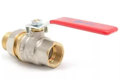 Кран шаровый d25х3/4" PPR VTp.742 вн. рез. латунь, , шт в интернет-магазине Патент24.рф