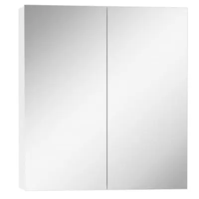 Шкаф-зеркало Мечта 50 АЙСБЕРГ DM2303HZ, , шт в интернет-магазине Патент24.рф