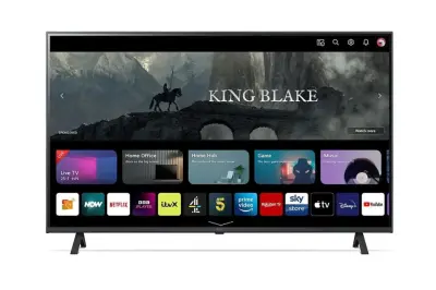 Телевизор LG 43UR78006LK в интернет-магазине Патент24.рф