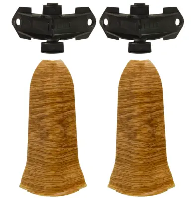 Угол наружний для плинтуса "Элит-Макси" уп-2шт, , упак в интернет-магазине Патент24.рф