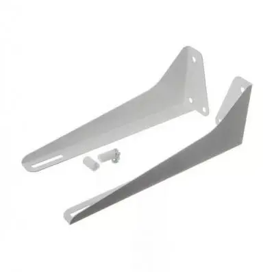 Кронштейн для умывальника 2 величины сталь 240мм (пара) КСт-240, , шт в интернет-магазине Патент24.рф