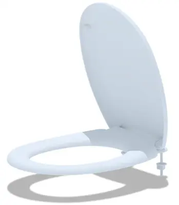 Сиденье д/унитаза АНИ-пласт универсальное WS0200, , шт в интернет-магазине Патент24.рф