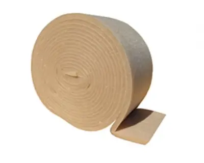 Утеплитель Межвенцовый 0,15х20м (6-8мм) Политерм, , рул в интернет-магазине Патент24.рф