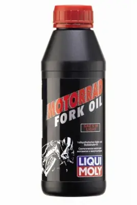 Масло д/вилок и ароматиз. Light 500мл LIQUI MOLY 7598/1523, , шт в интернет-магазине Патент24.рф