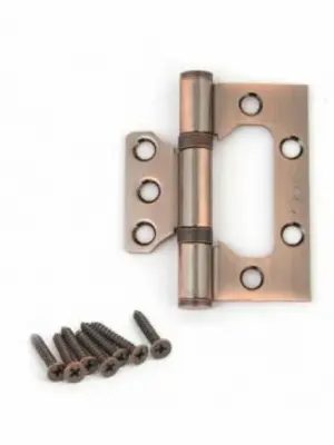 Петля накл. Avers 75х63х2,5-В2-NIS, , пар в интернет-магазине Патент24.рф