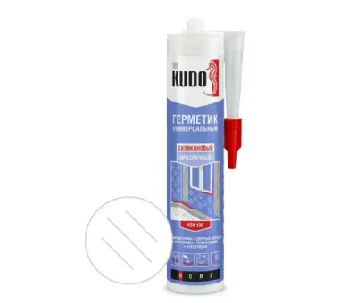 Герметик KUDO силик. универсал. прозрачный 280мл KSK-100 KUSSIL280U-0, , шт в интернет-магазине Патент24.рф Герметик KUDO силик. универсал. прозрачный 280мл KSK-100 KUSSIL280U-0, , шт в интернет-магазине Патент24.рф