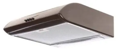 Вытяжка Gefest BO 2501 К47 (50см, коричн.) в интернет-магазине Патент24.рф