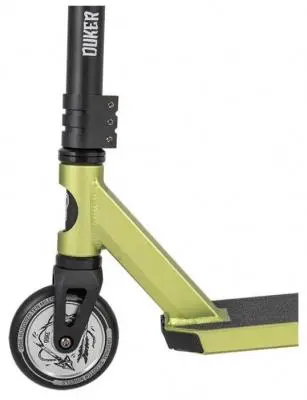 Самокат Tech Team DukeR 404 трюковый, , шт в интернет-магазине Патент24.рф