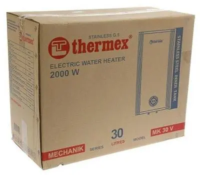 Водонагреватель водонагреватель thermex mk 30 v в интернет-магазине Патент24.рф