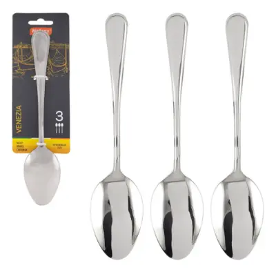 Н-р столовых ложек VENEZIA 3шт., , шт в интернет-магазине Патент24.рф