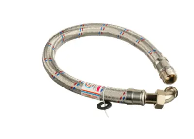 Подвод вода нерж 100см в/в ТР-сантехника , , шт в интернет-магазине Патент24.рф