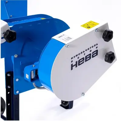 Измельчитель Нева ИВС 3 , , шт в интернет-магазине Патент24.рф