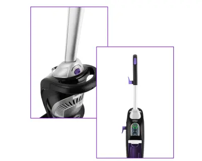 Пылесос пылесос kitfort kt-535-1 вертикальный черный в интернет-магазине Патент24.рф