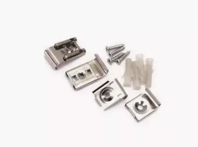 Набор №3 для крепления зеркала (оцинк), , упак в интернет-магазине Патент24.рф