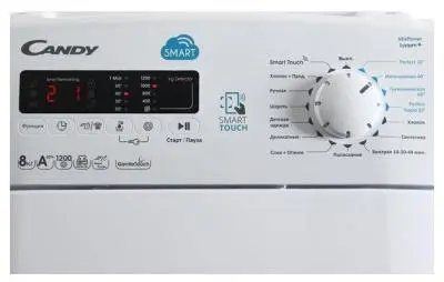 Машина стиральная Candy CST G282DM/1-07 в интернет-магазине Патент24.рф