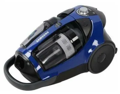 Пылесос пылесос samsung vcc8836v36/xev 2200вт синий в интернет-магазине Патент24.рф