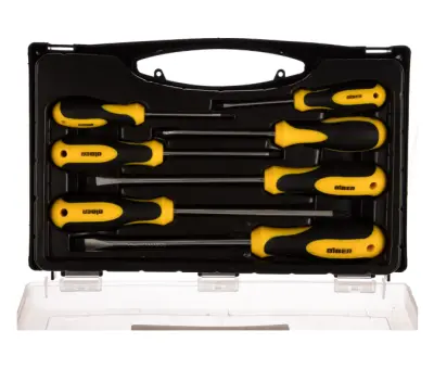 Набор отверток 7шт. CrV сталь в кейсе "Эксперт", , шт в интернет-магазине Патент24.рф