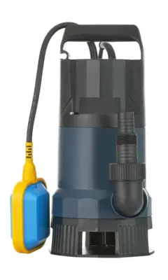 Насос погружной дренажный UNIPUMP VORT 401 PW (Qmax-140л/мин), , шт в интернет-магазине Патент24.рф