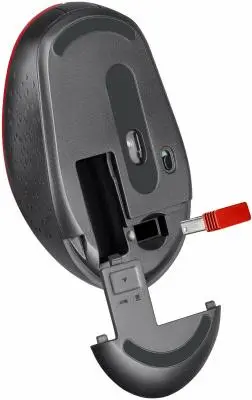 Мышь Defender Auris MB-027 черный 4D 800-1600dpi бесшумн оптич.беспровод в интернет-магазине Патент24.рф