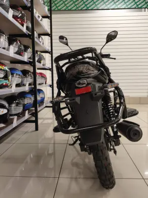 Мопед VMC AURA CM48Q 48см3 серия R1100 черный/голубой, , шт в интернет-магазине Патент24.рф