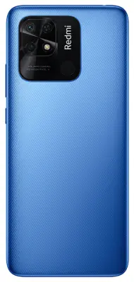 Смартфон Xiaomi Redmi 10C 4GB/64Gb Ocean Blue/Голубой в интернет-магазине Патент24.рф Смартфон Xiaomi Redmi 10C 4GB/64Gb Ocean Blue/Голубой в интернет-магазине Патент24.рф