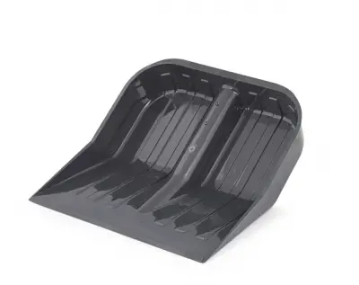 Лопата снег.поликарбонат "ЭКОНОМ" (ковш) 430х420мм М5600, , шт в интернет-магазине Патент24.рф