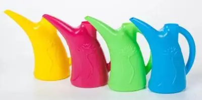 Лейка пл. 2л б/рассеив "Лотос" 27х11х29см, , шт в интернет-магазине Патент24.рф