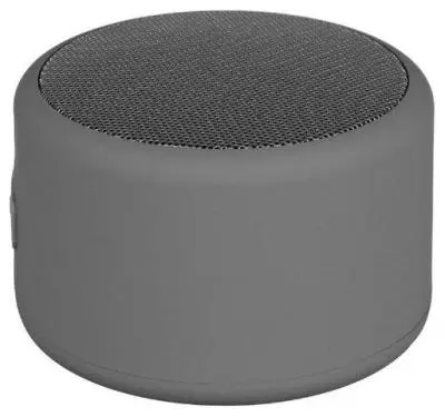 Портативная колонка TFN Mini Серый TFN-BS01-01GR в интернет-магазине Патент24.рф