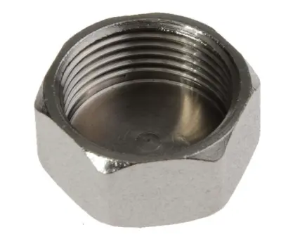 Заглушка на трубу 1/2" TRm 06029, , шт в интернет-магазине Патент24.рф