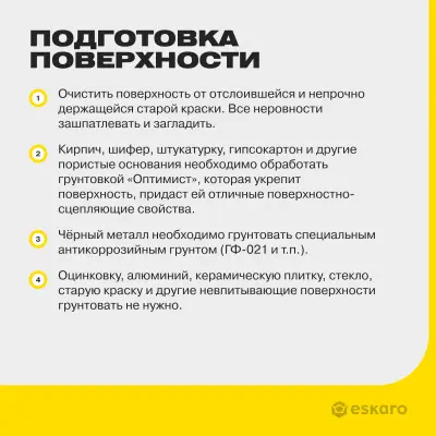 Краска резиновая F310 Оптимист сигнально-черная 1кг, , шт в интернет-магазине Патент24.рф