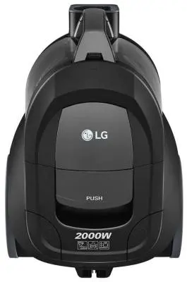 Пылесос пылесос lg vc-5316nnts 1600вт серебрисный/серый в интернет-магазине Патент24.рф