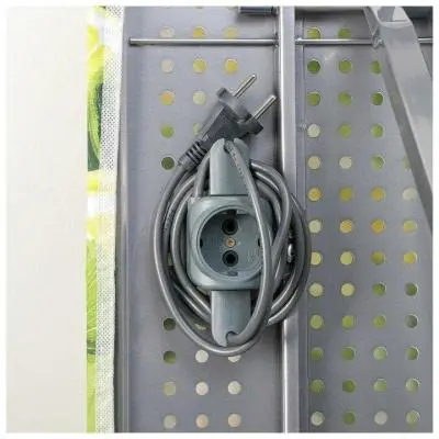 Доска гладильная доска гладильная ника 10+ h10+ 122х40см (мет. основа) в интернет-магазине Патент24.рф