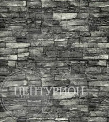 Панель самокл. 70х77 "Сланец серый" 3D , , шт в интернет-магазине Патент24.рф
