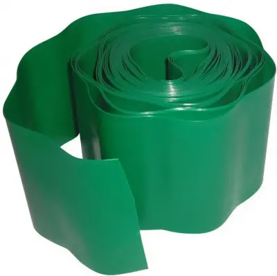 Бордюр для газонов, грядок H=15см, L=9м, , шт в интернет-магазине Патент24.рф