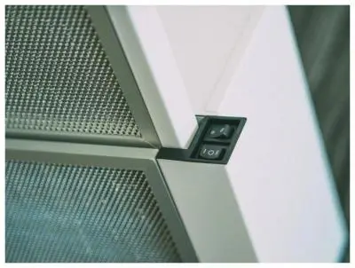 Вытяжка LEX HUBBLE G 2M 600 IVORY, 1000 м³ в интернет-магазине Патент24.рф