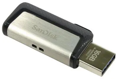 Память USB Sandisk 64Gb Ultra Dual в интернет-магазине Патент24.рф
