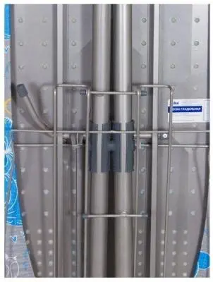 Доска гладильная доска гладильная ника 11 h11 122х40см (мет. основа) в интернет-магазине Патент24.рф